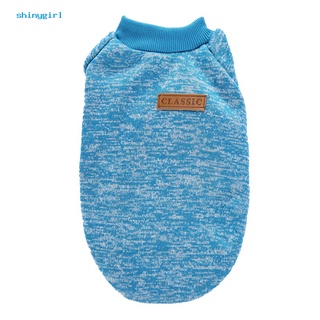 Áo Sweater Giữ Ấm Cho Thú Cưng