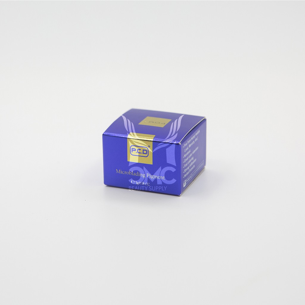 Sáp khắc lông mày PCD chính hãng, bám và giữ màu tốt, không trổ xanh đỏ CMC P0000004 | BigBuy360 - bigbuy360.vn