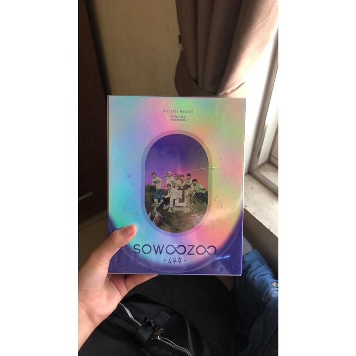 DVD BTS Muster Bluray Soowoozoo