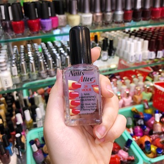 Dưỡng móng Nail Alive