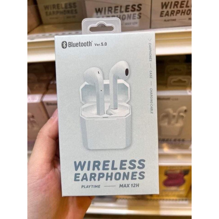 Tai nghe Bluetooth không dây