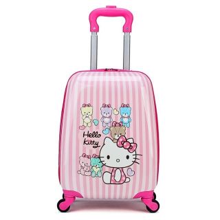 Vali kéo cho bé Hello Kitty ( 4 Mẫu đủ)