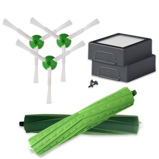 Phụ kiện lọc cho máy hút bụi Irobot Roomba I7 I7+/I7 Plus E5 E6 E7