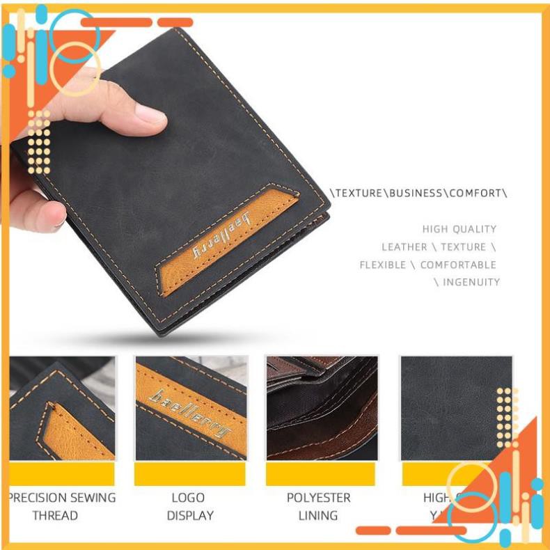 (XẢ KHO 1 NGÀY) Ví da nam , ví cầm tay nam thời trang đẹp kiểu dáng Hàn Quốc | BigBuy360 - bigbuy360.vn