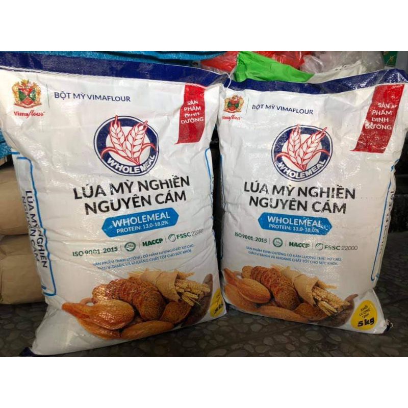 lúa mỳ nguyên cám_1kg
