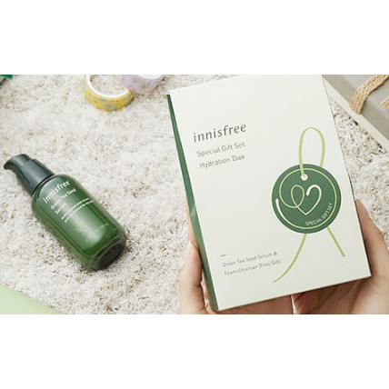 Tinh Chất Innisfree Green Tea Seed Serum | BigBuy360 - bigbuy360.vn