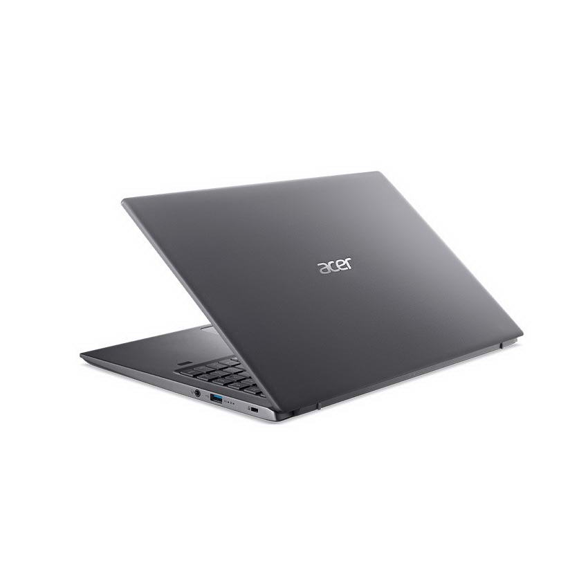 Laptop Acer Swift X SFX16-51G-516Q (NX.AYKSV.002) (i5 11320H/16GBRAM/512GB SSD/RTX3050 4G/16.1 inch FHD IPS/Win11/Xám)