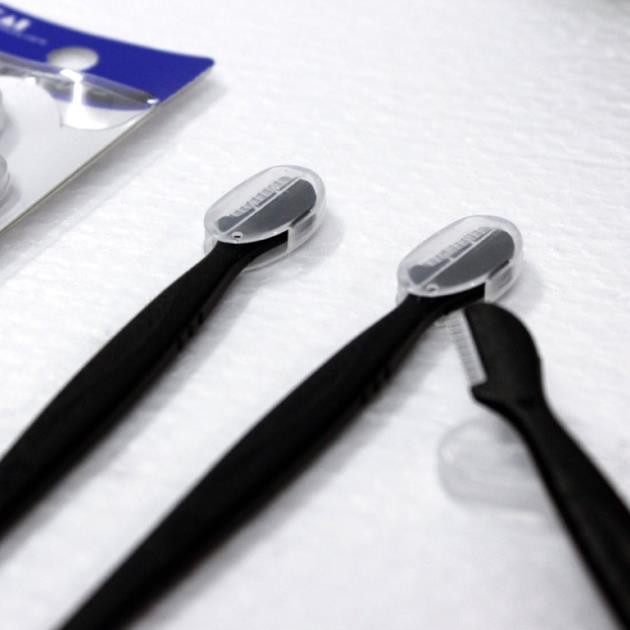 Dao Cạo Mày Kai Groom Eyebrow Razor 22k/1 cây loại tốt