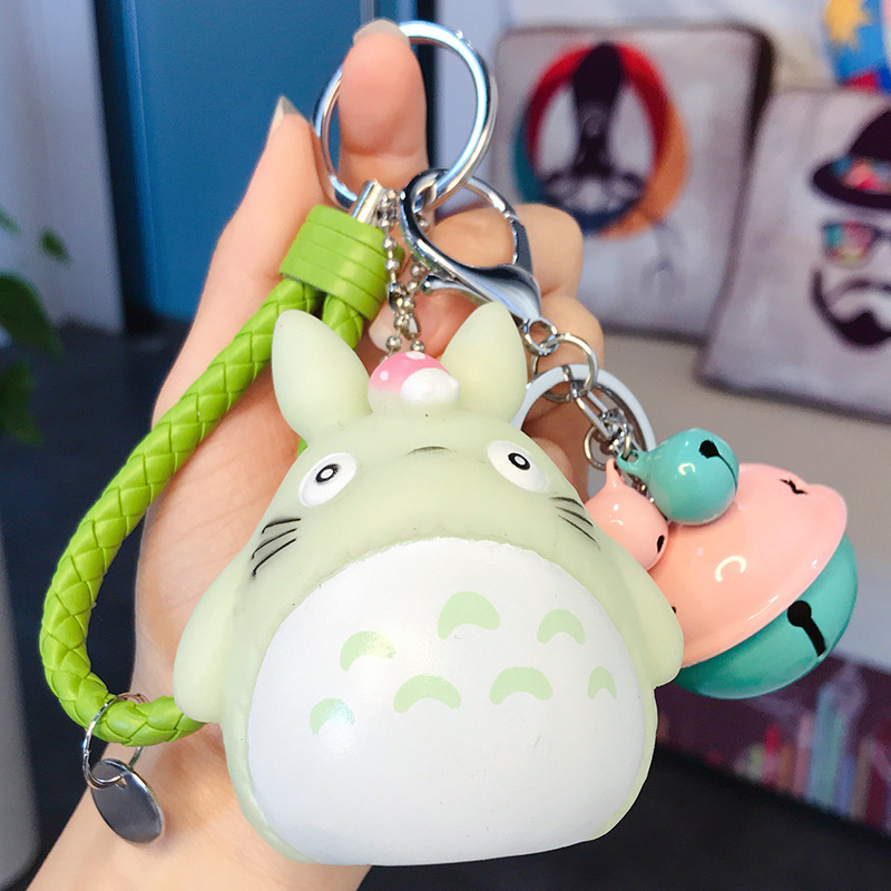 Móc Khóa Totoro Dễ Thương