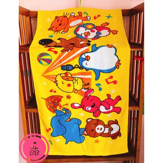 Khăn tắm in cartoon size to 1m - Athena
