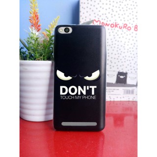 Ốp lưng Xiaomi Redmi 5A Don’t touch my phone