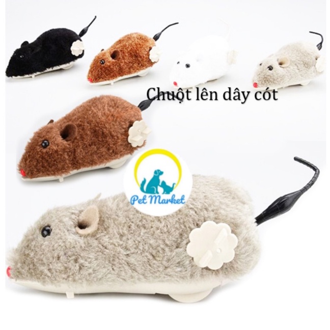 CHUỘT DÂY CÓT CHO CHÓ MÈO