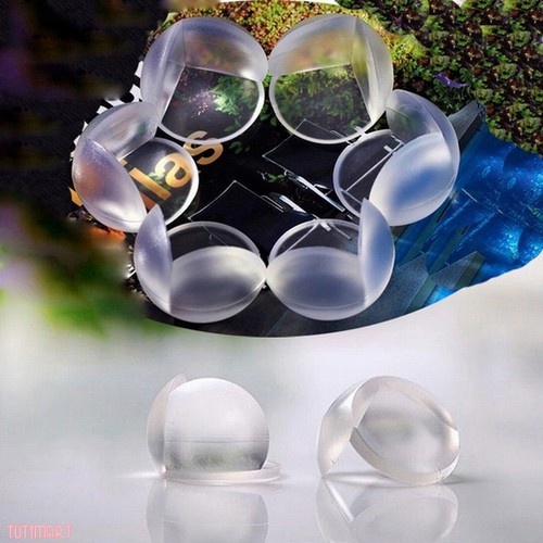 Miếng Bịt Góc Bàn Silicon