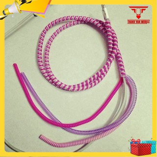 Dây quấn bảo vệ cáp sạc và tai nghe (được chọn màu) - Beetech