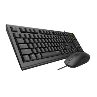 Bộ bàn phím chuột Rapoo X120PRO