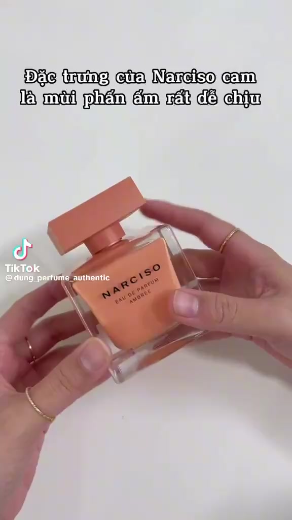 nước hoa nữ narciso rodriguez ambree chiết 10ml, cho nàng yêu thích sự sang trọng_quyến rũ_tinh tế Dallas895 | BigBuy360 - bigbuy360.vn