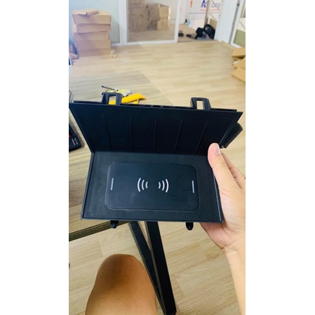 Sạc không dây cho mazda cx5 2018-2022