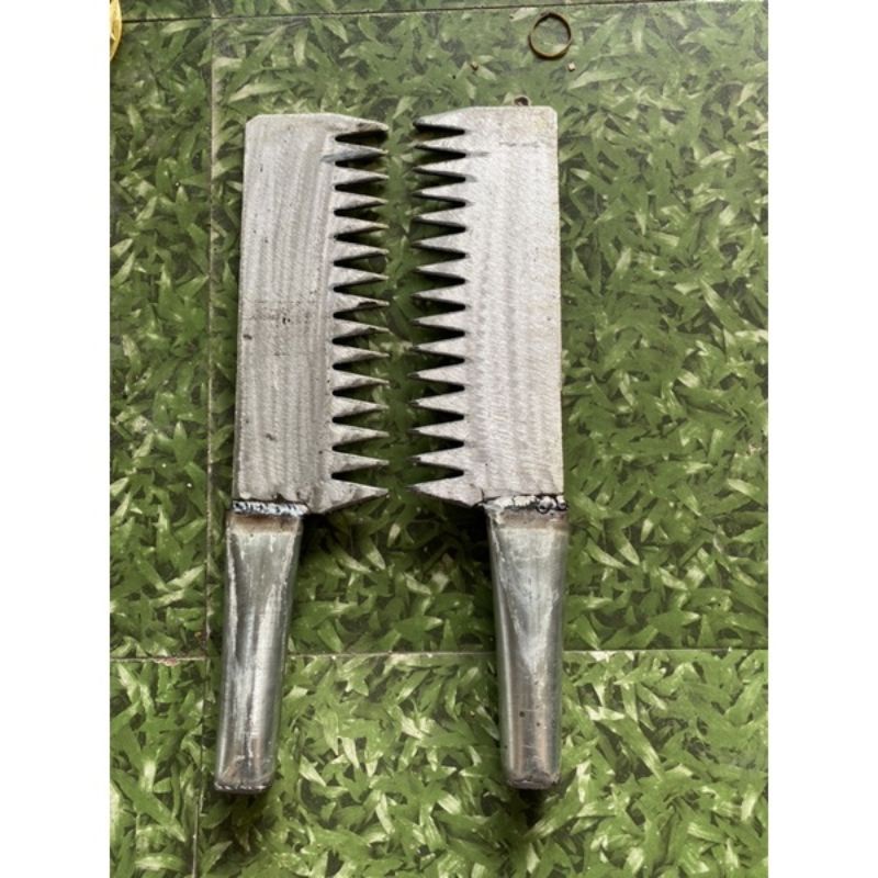 Dao chặt nước đá loại dày dài 40cm