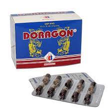 ✅✅✅HỘP 100V DORAGON DOMESCO DOGARON B12 Nature Made Box 50 Micro Lonzenges