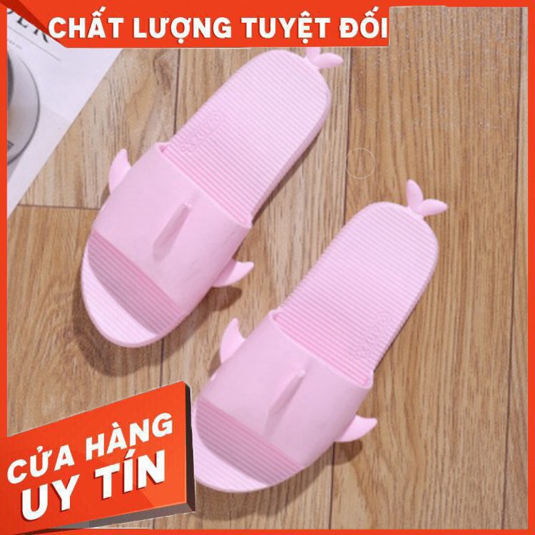 [HOT] [THANH LÝ] Dép Thời Trang Tạo Hình Cá Mập (Siêu Bền, Siêu Dai) (HÀNG CHUẨN GIÁ ĐẸP)