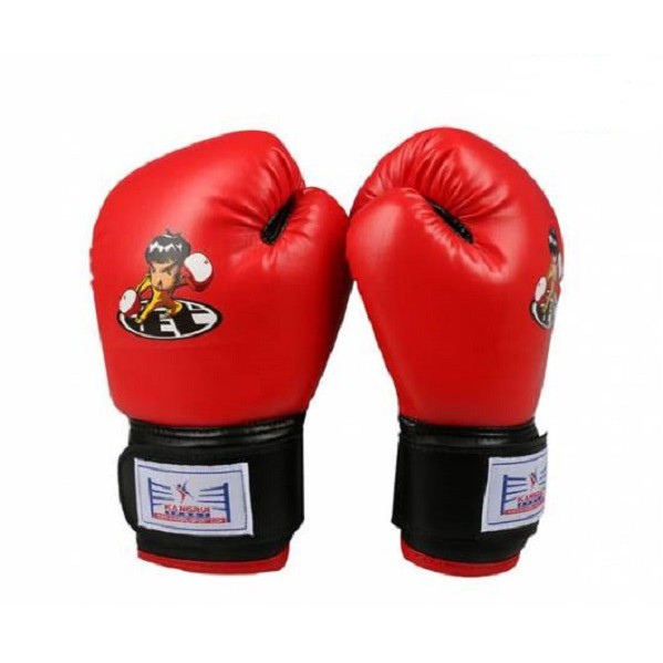 Găng Tay Boxing Trẻ Em Kangrui