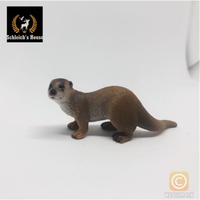 Mô hình chú Rái cá Schleich 14694