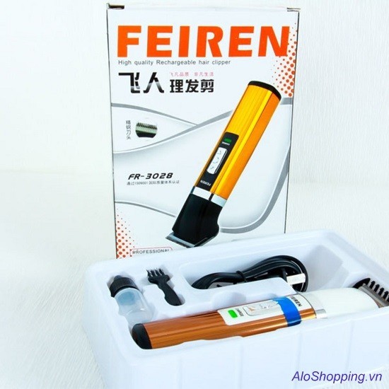 Tông đơ MINI FEIREN Mã Sản Phẩm XX7486