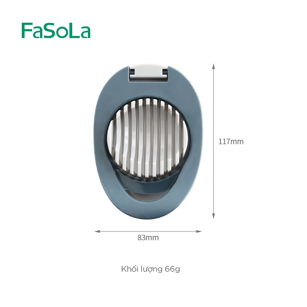 Dụng cụ cắt trứng, trái cây FASOLA FSLRY-302