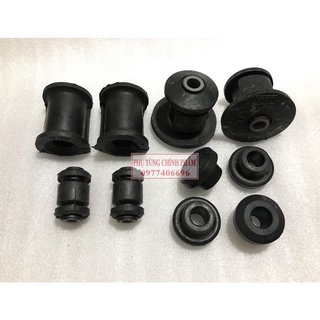 Bộ cao su gầm kia pride/ cd5