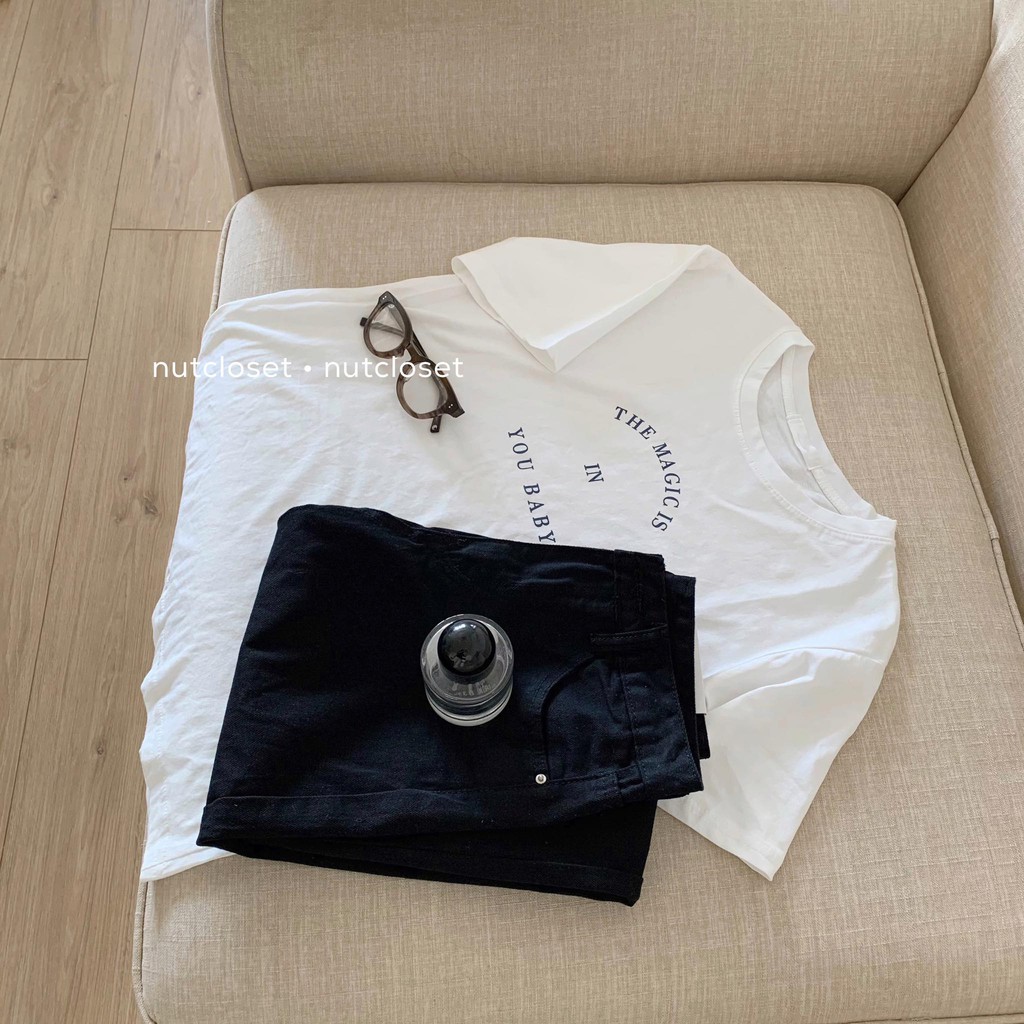 Áo phông The Magic _ A0161 | BigBuy360 - bigbuy360.vn