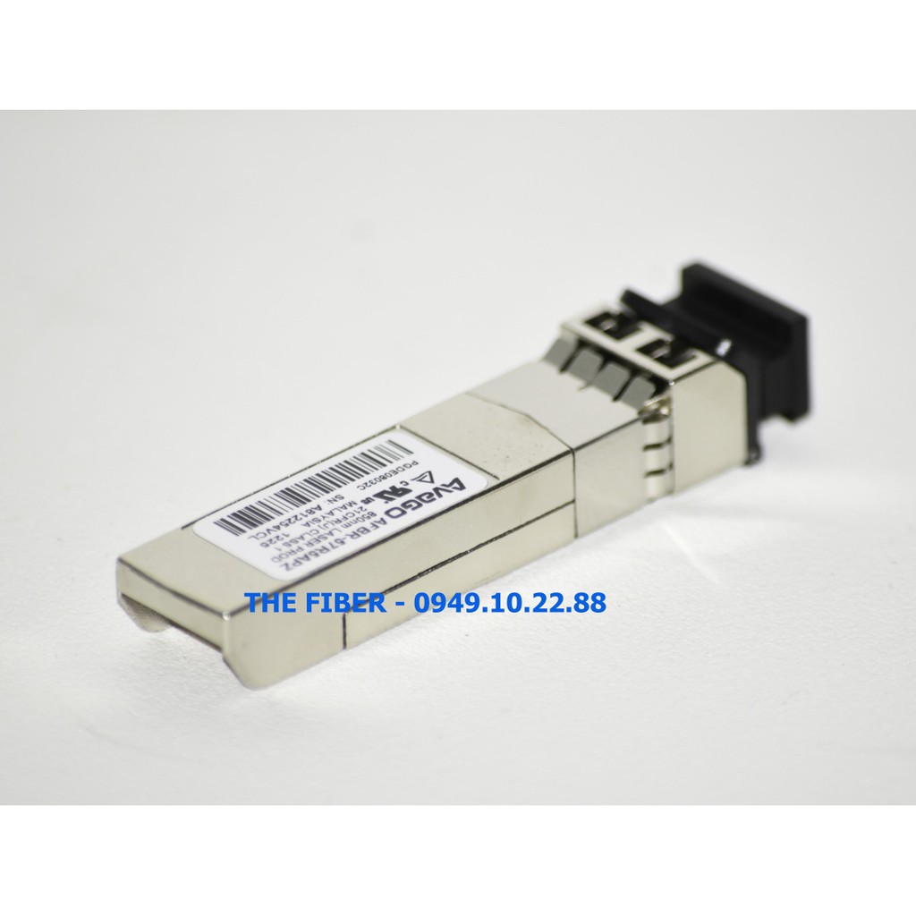 Module quang SFP 850nm MM LC 4.25/2.125/1G AVAGO AFBR-57R5APZ