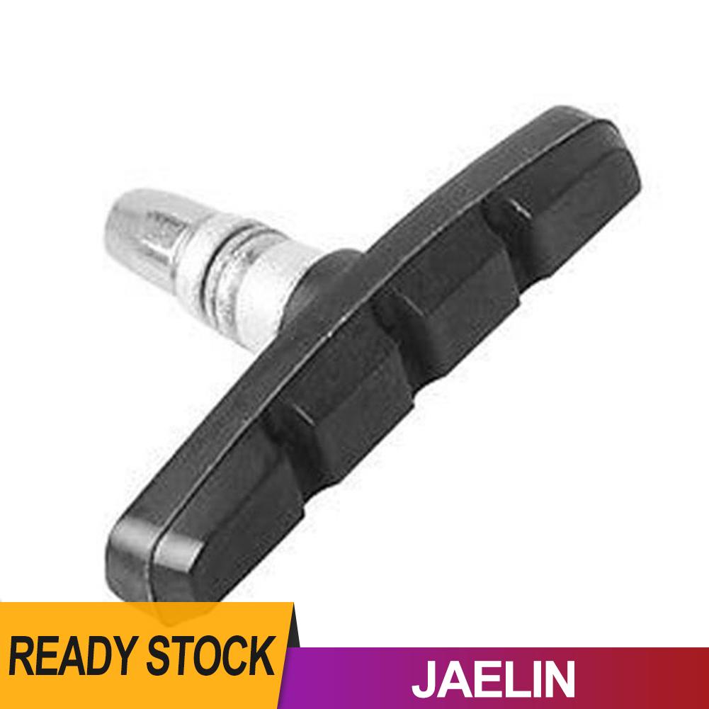 Má phanh chữ V cao su dành cho xe đạp leo núi xe đạp đường trường