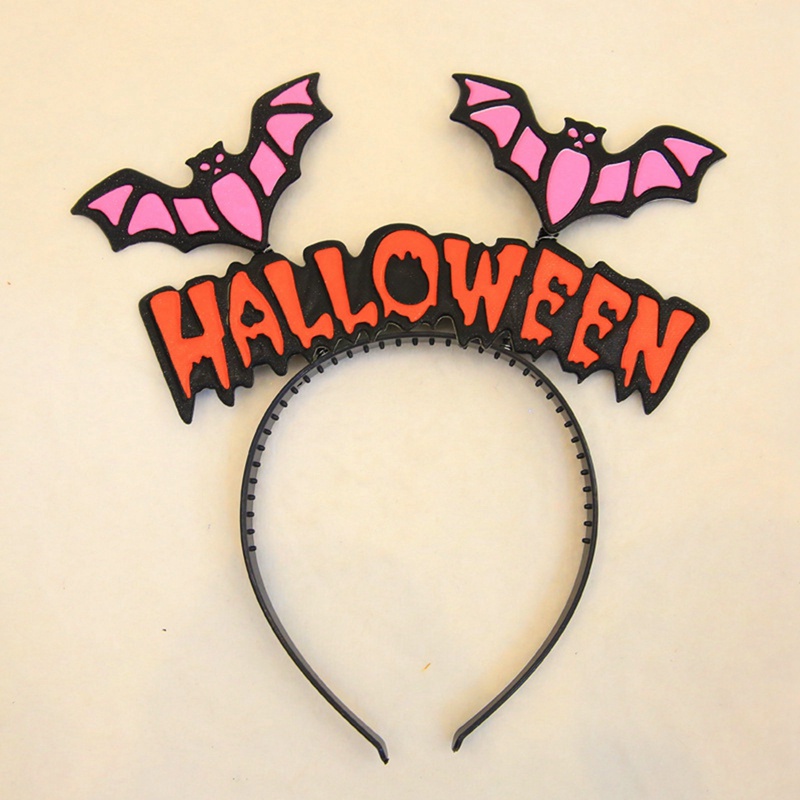 Ygt 1 Cài Tóc Hóa Trang Halloween Hình Nón Phù Thủy Bí Ngô Dành Cho Bé Gái