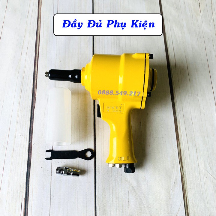 Súng Rút Đinh River Dùng Hơi