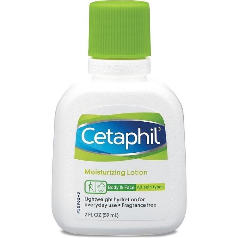 Sữa Dưỡng Ẩm Cetaphil Moisturizing Lotion 59ML