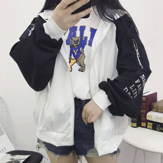 Áo khoác ulzzang ( đủ màu )