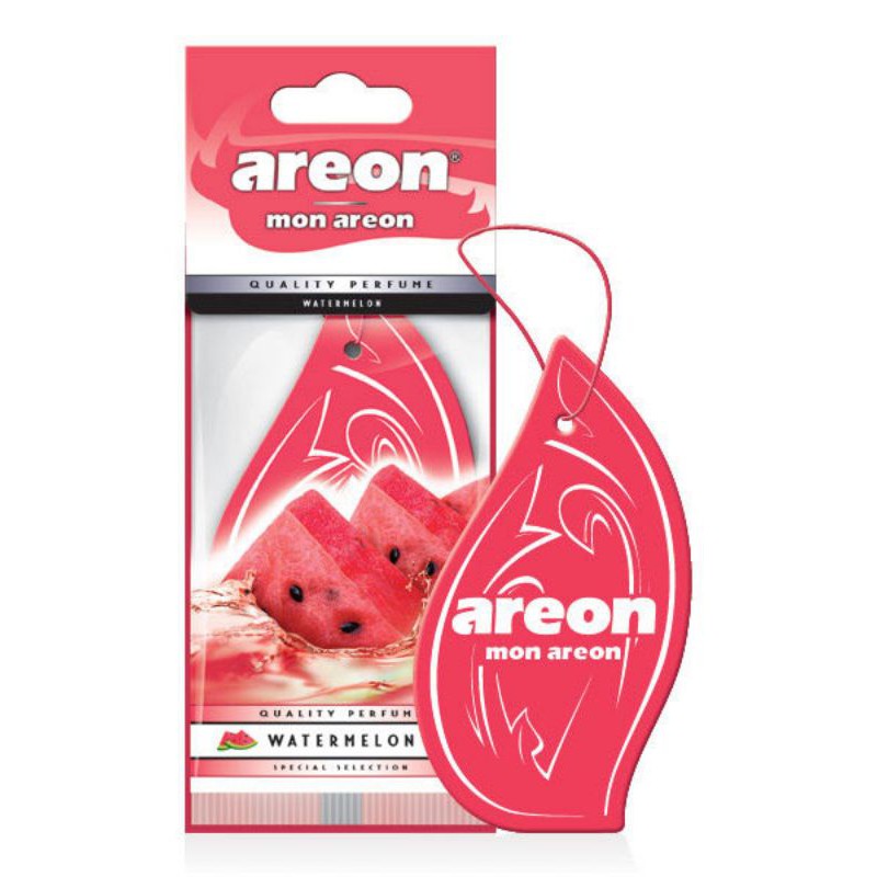 Lá thơm ô tô Mon Areon