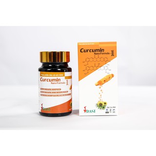 NGHỆ NANO-[hỗ trợ đieu trị đau dạ dày ,hp_nano curcumin Formula 1_Viện hàn lâm VN