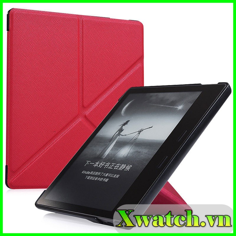 Bao da Kindle Oasis 2 Bao da Kindle Oasis 3 gấp dựng thông minh