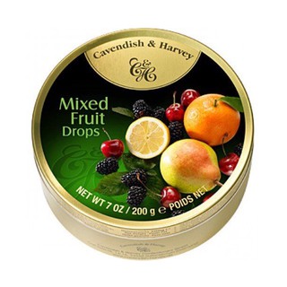 [NOWSHIP Q5 HCM] Kẹo Dẽo Mixed Fruit Drops 200G - MR.8