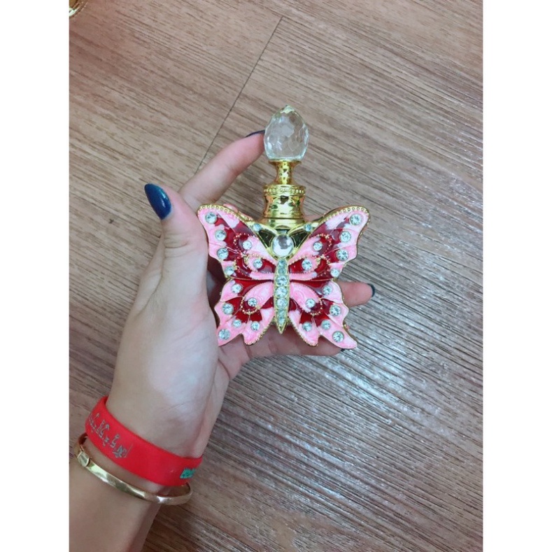 Tinh dầu nước hoa Dubai MẪU BƯỚM XANH, HỒNG 15ml | BigBuy360 - bigbuy360.vn