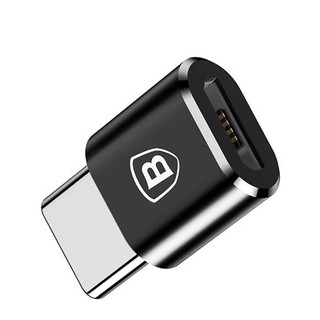 Hạt otg baseus camotg type-c to micro