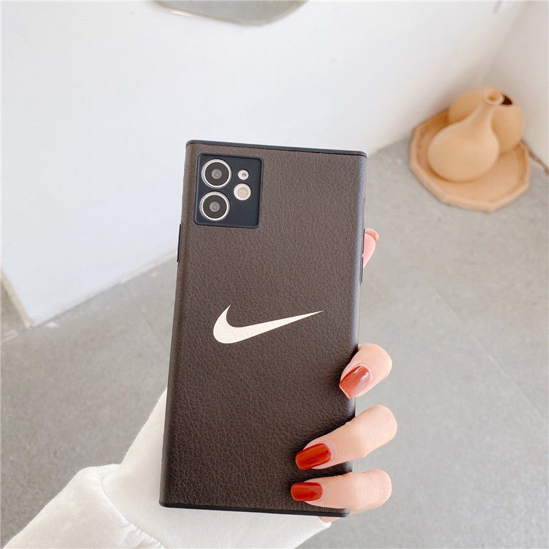 Ốp điện thoại silicon dễ thương mã nk12 thích hợp cho IPhone 11 12 Promax 7 8Plus X XS XR XSMAX 11 11pro 11promax