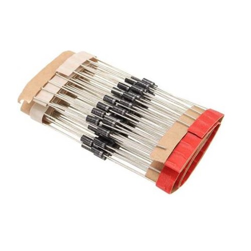 Combo 5 Diode 1N4007 1A 1000V (DIP)
