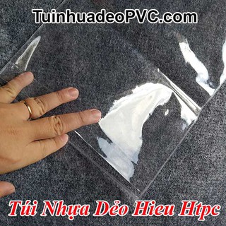 Túi nhựa dẻo PVC bảo vệ Giấy Khai Sinh A4