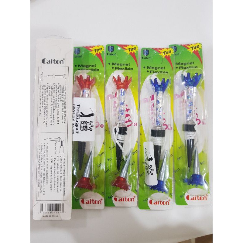 Tee Golf Có Dây ( set 5 chiếc )