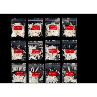 MÓNG ÚP CHÂN bịch 600 móng đủ size