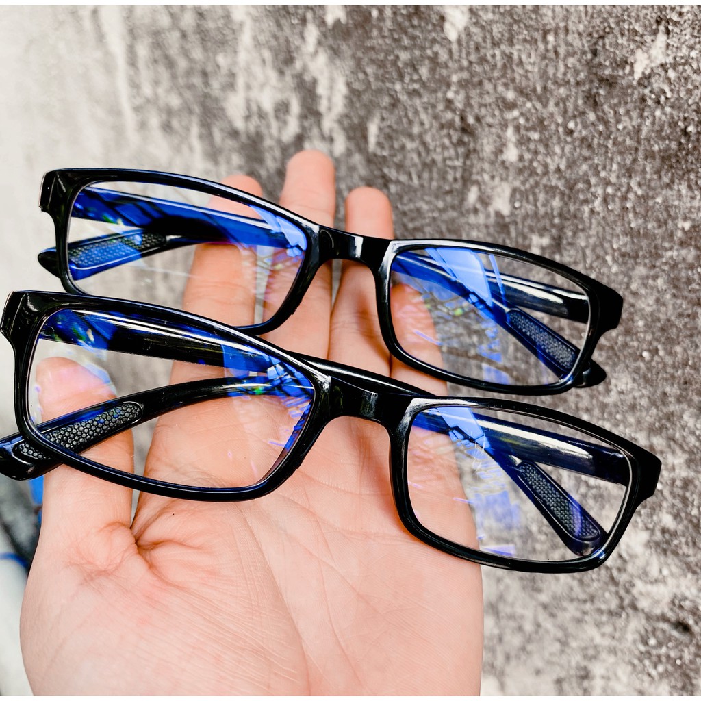 Kính Giả Cận Dẻo Đen TR90 thời trang cấ tính nội địa sỉ tốt - DREAM STORE