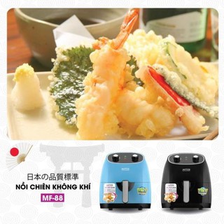 Nồi Chiên Không Dầu Mutosi Mf88 5L