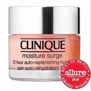 Kem dưỡng ẩm, cung cấp nước Clinique Moisture Surge